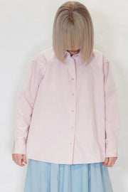 drays travail shirt pink
