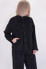 juliette jacket softy black