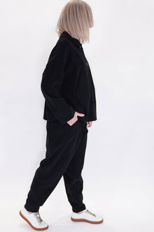 juliette jacket softy black 23fv239
