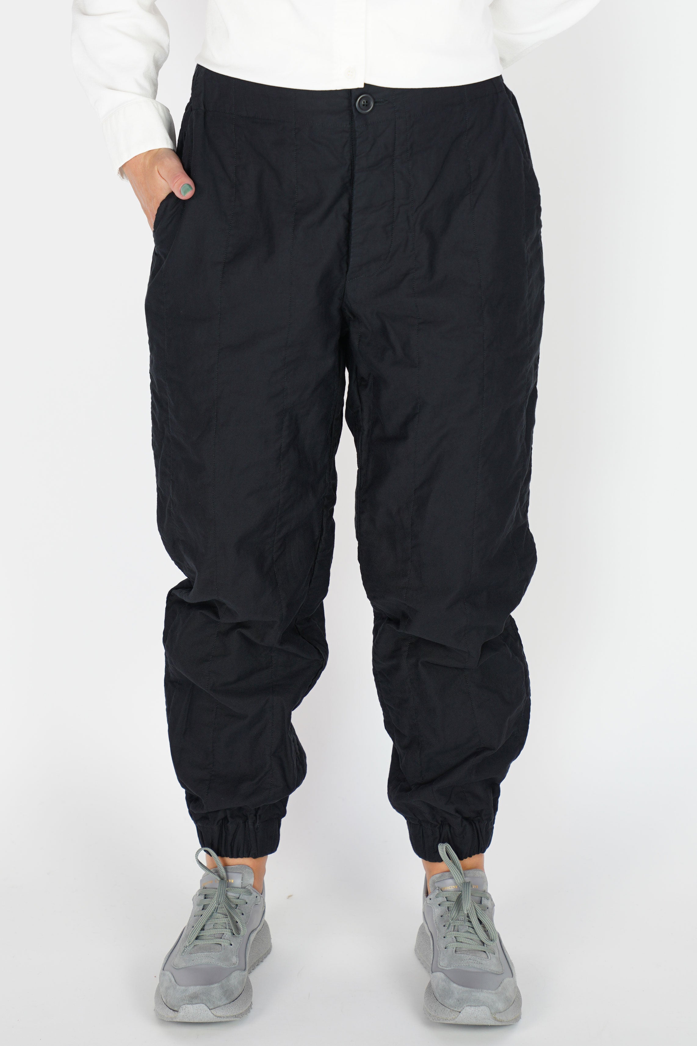 casey casey isa pant black 23hp239 | carrousel the store