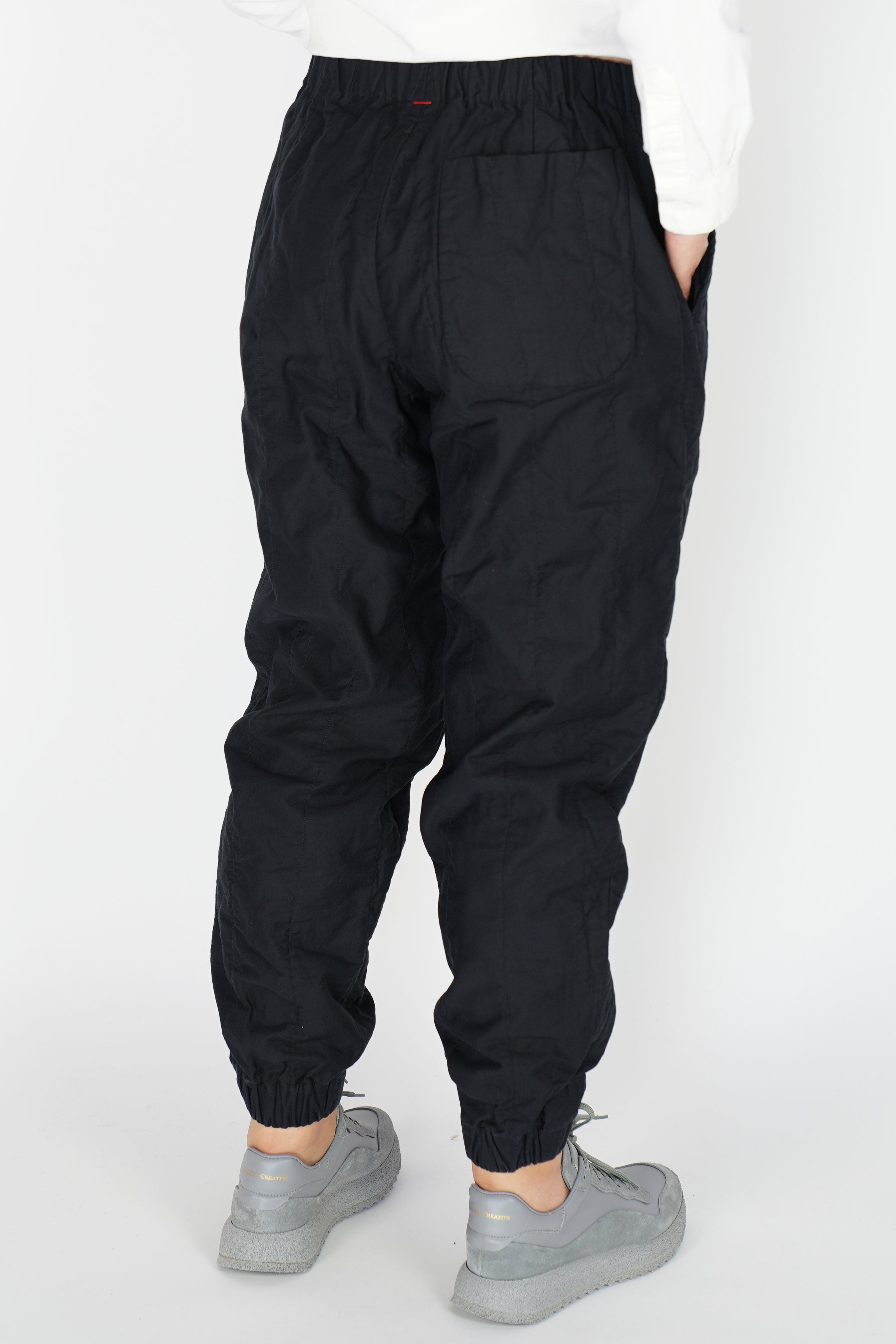 casey casey isa pant black 23hp239 | carrousel the store