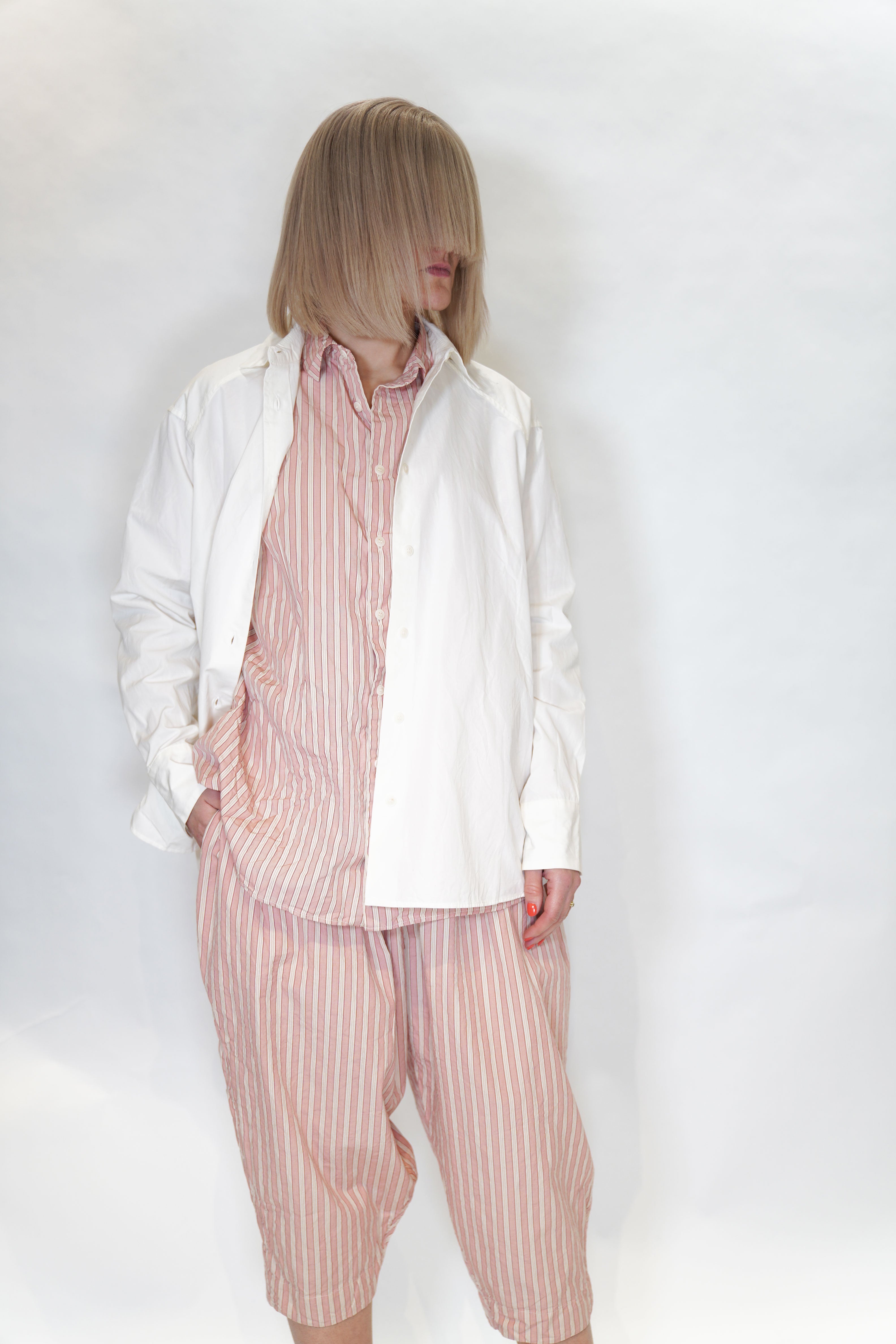 casey casey drays travail shirt off-white 24FC377 | carrousel the