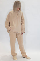 denmark pants latte 24fp340