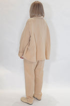 straight tippy shirt latte 24fc379