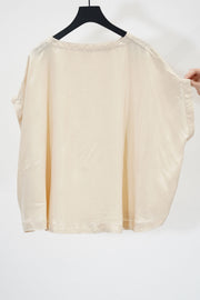 francesca top ivory