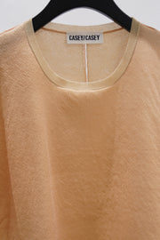 doppio t-shirt blush almond