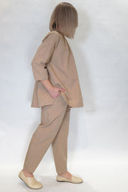 cotton linen 2 by top sand