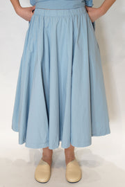petit soleil skirt dusk