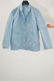 workwear puddy jacket sky blue