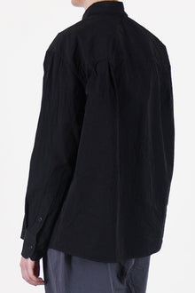 drays shirt pitch black 25fc401