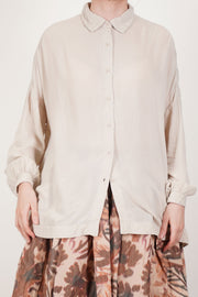 squarbi shirt beige