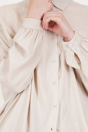 squarbi shirt beige