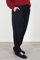 wool cashmere verger pant softy night 25fp260