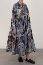 stephanie dress print browns 25fr549