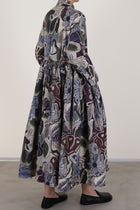 stephanie dress print browns 25fr549