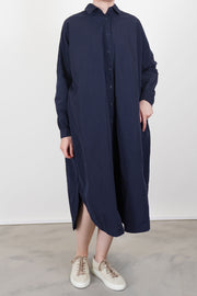 yuri dress navy