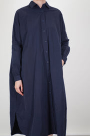 yuri dress navy
