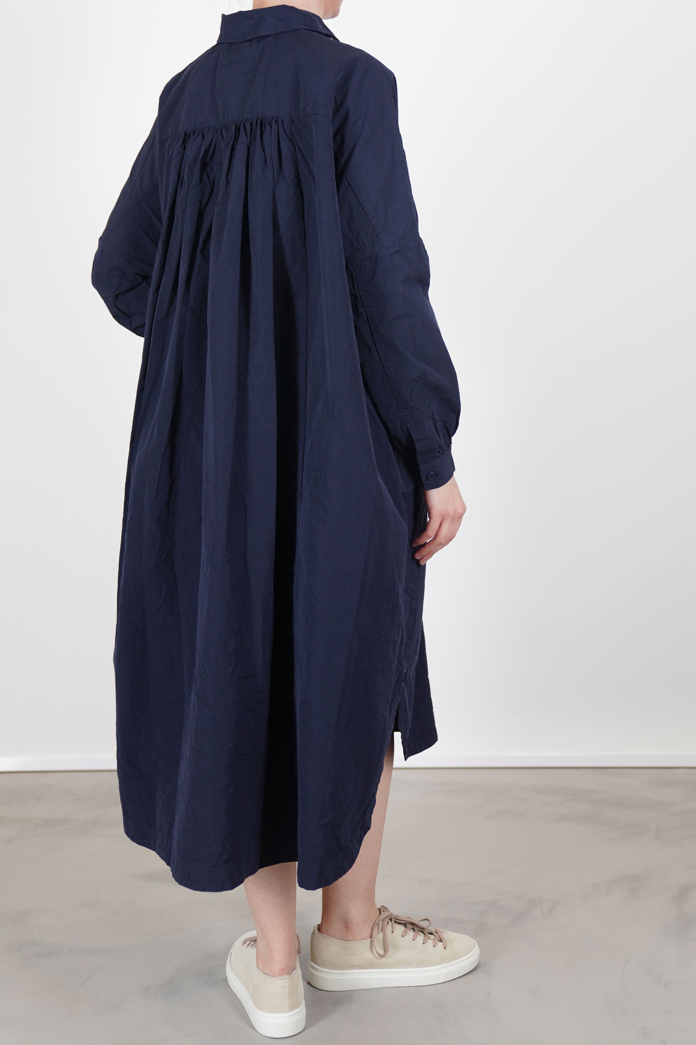 yuri dress navy 25fr550