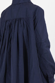 yuri dress navy