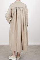 yuri dress oatmeal 25fr550