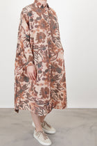 yupi dress ikat reds 25fr553