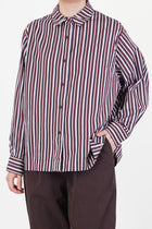 biggy shirt cotton silk as is