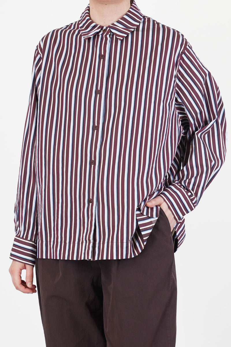 biggy shirt cotton silk as is