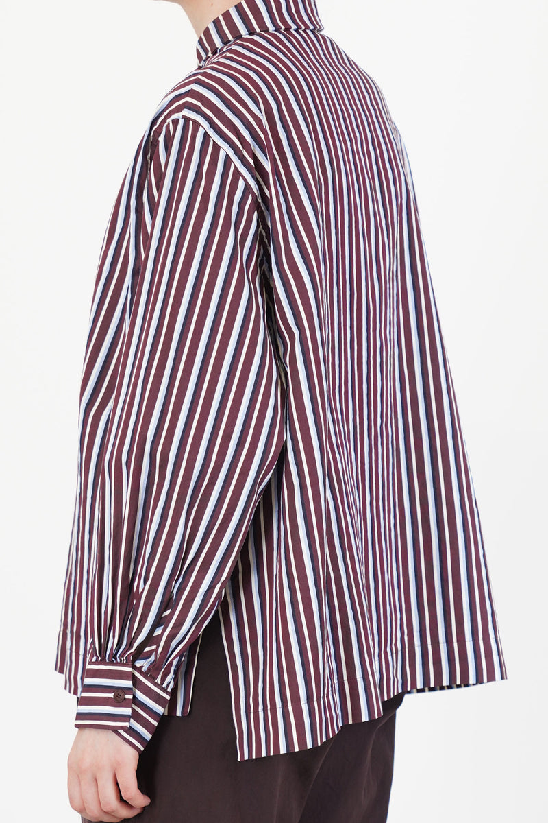 biggy shirt cotton silk as is