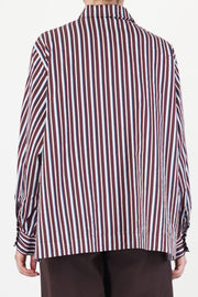 biggy shirt cotton silk as is