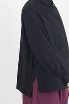 biggy shirt light cotton black