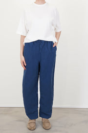 fabi pant tuareg blue