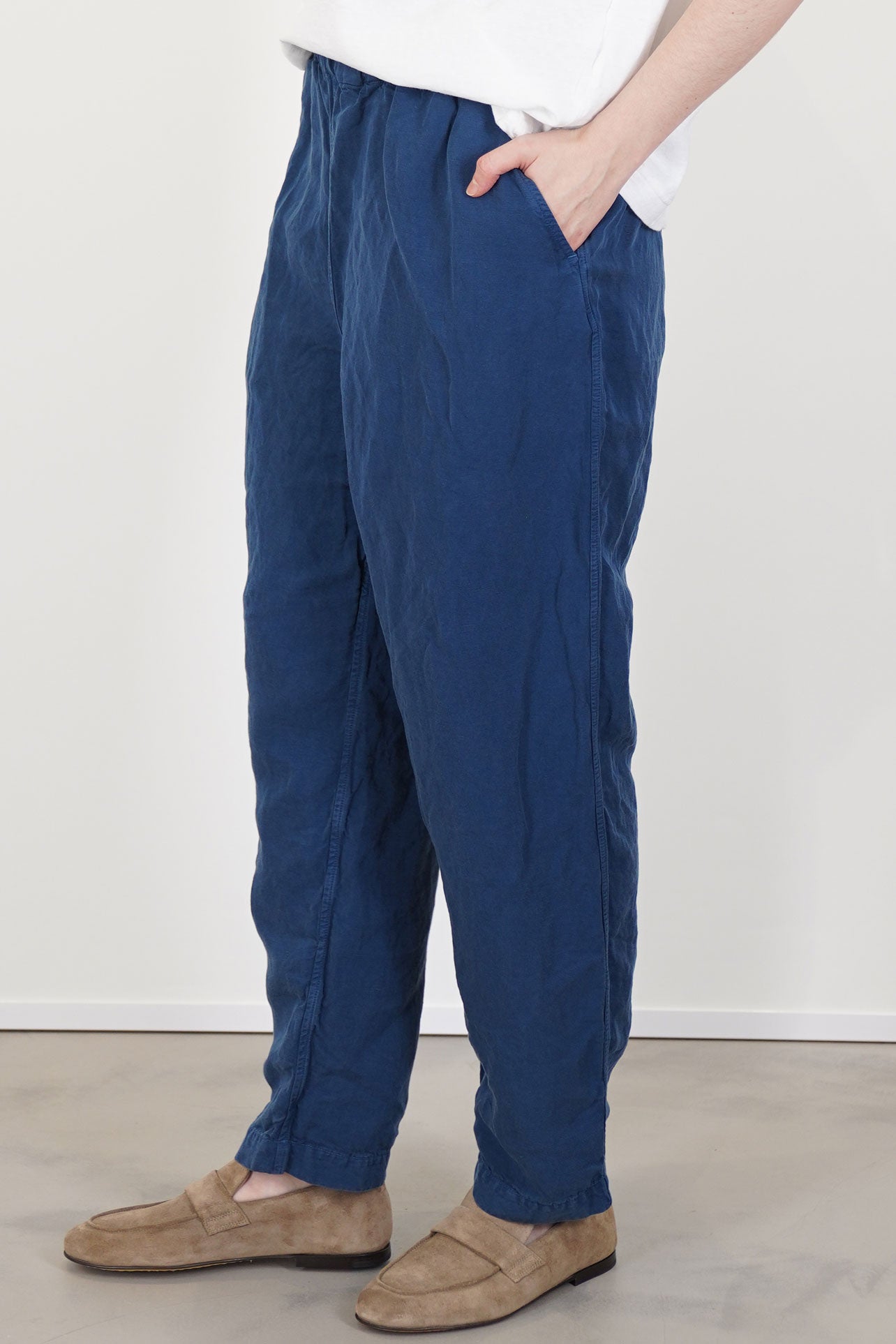 fabi pant tuareg blue 26fp270