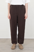 fabi pant tuareg brown 26fp270