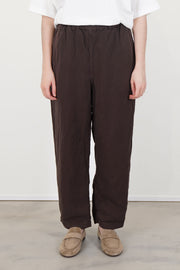fabi pant tuareg brown