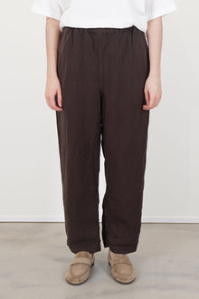 fabi pant tuareg brown 26fp270