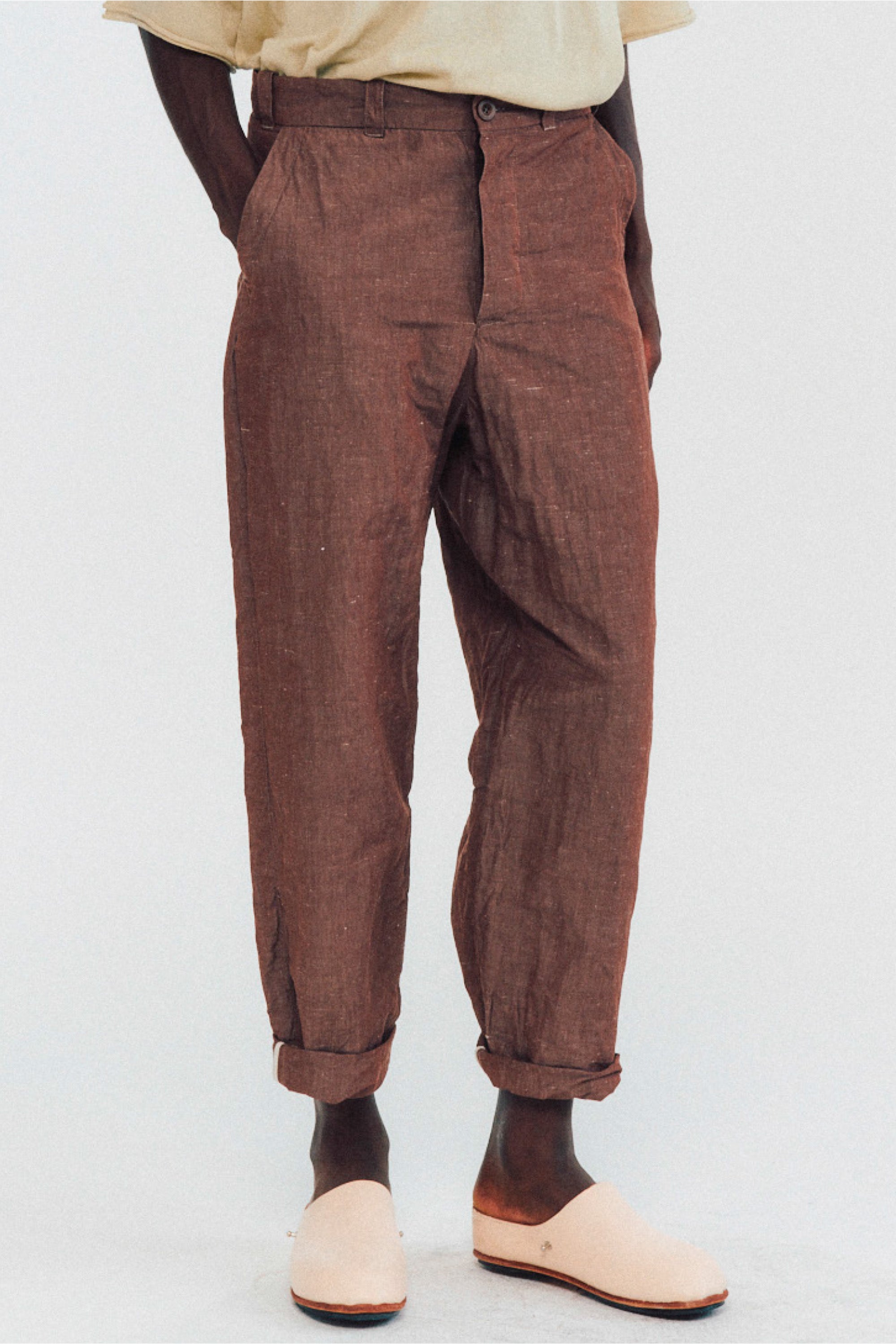 formal cargo pants rugger sienna 26hp300