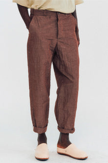 formal cargo pants rugger sienna 26hp300