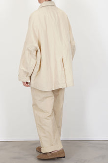 frances jacket rugger ivory 26fv375