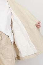 frances jacket rugger ivory 26fv375