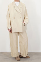 frances jacket rugger ivory 26fv375