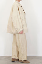 frances jacket rugger ivory 26fv375