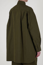 hamnet shirt green lake 25fc400