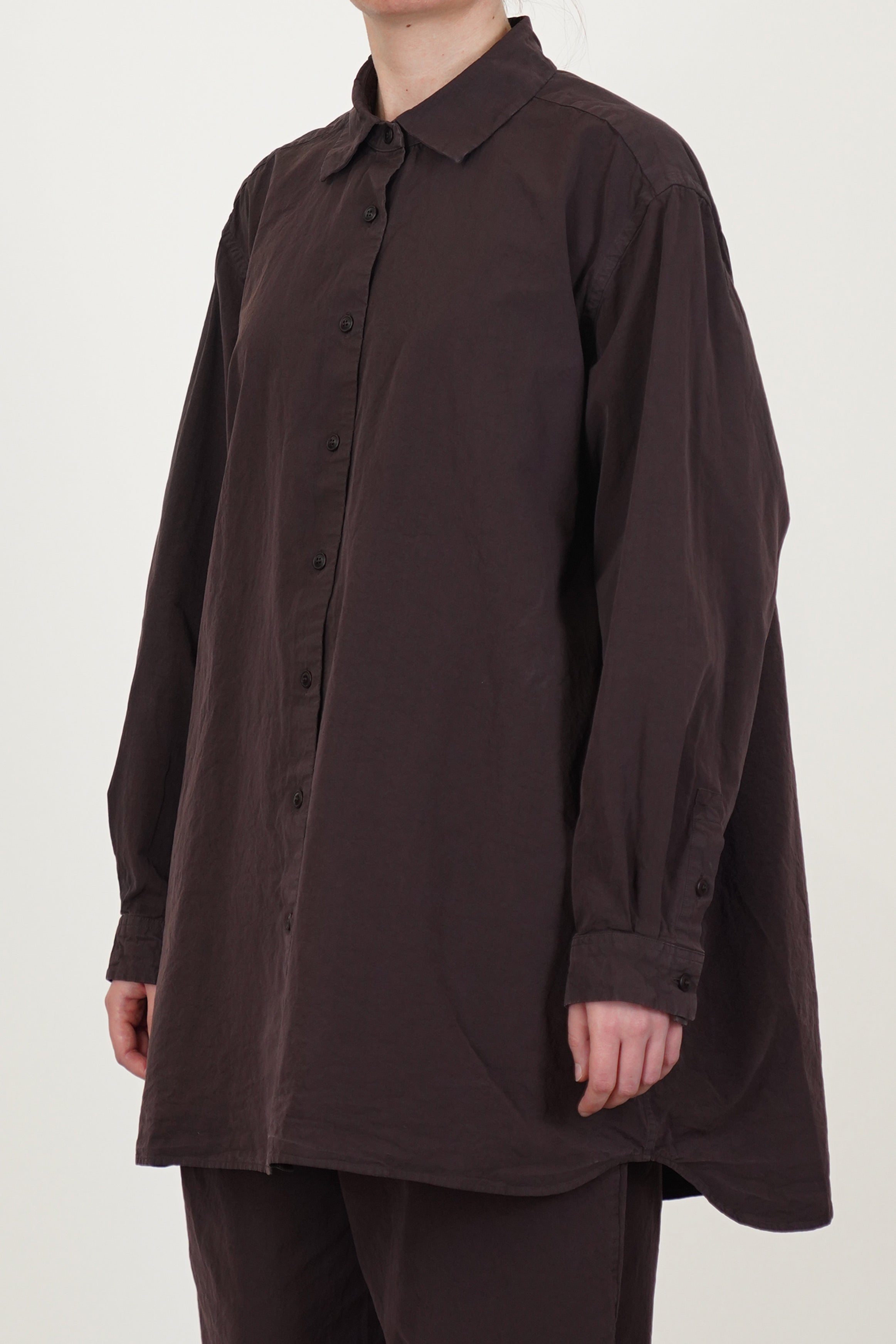 ikla shirt ebony