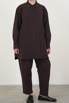 ikla shirt ebony