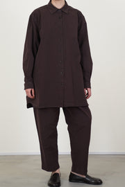 ikla shirt ebony