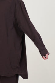 ikla shirt ebony