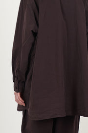 ikla shirt ebony