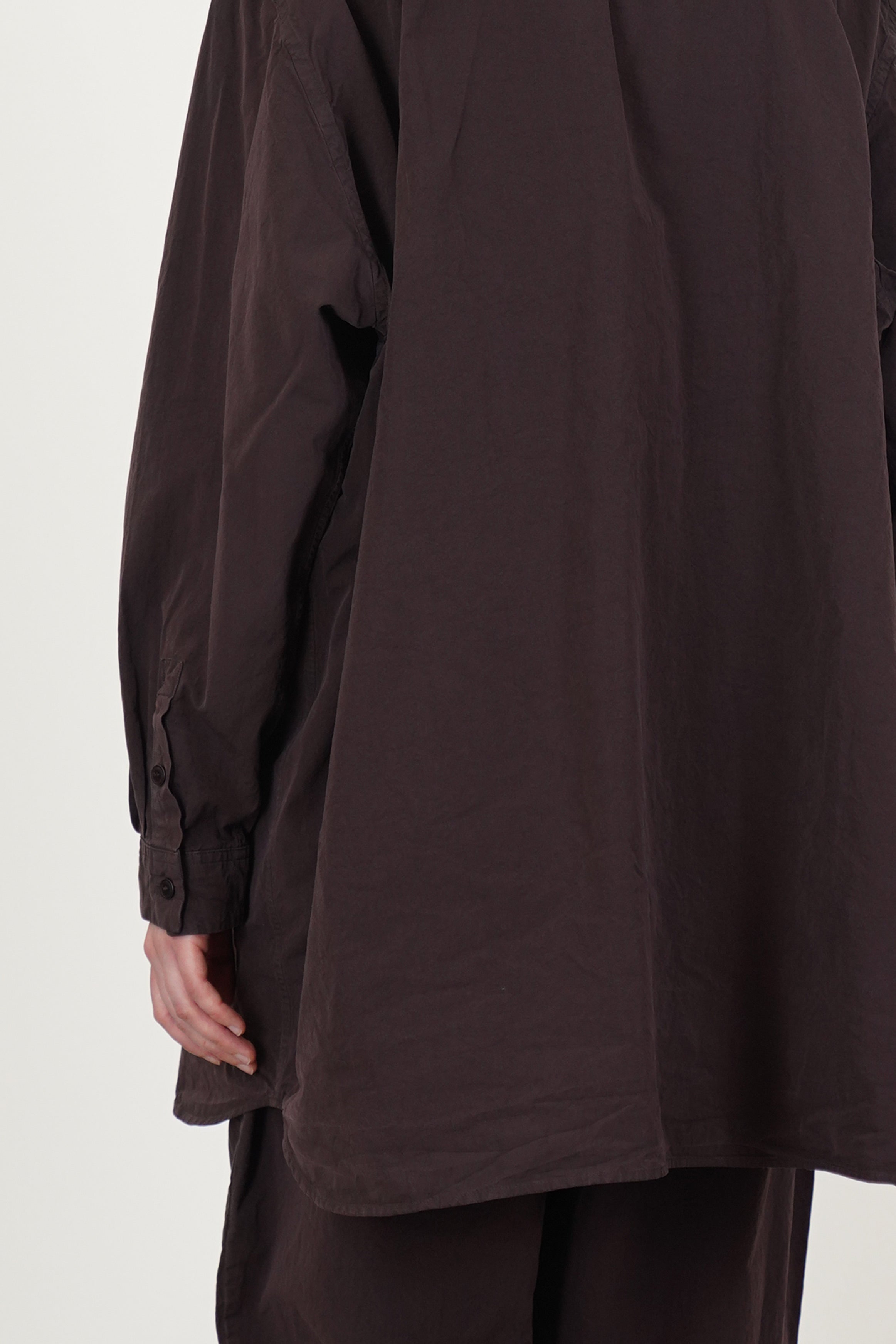 ikla shirt ebony