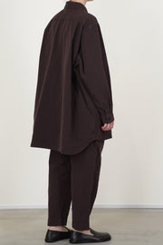 ikla shirt ebony