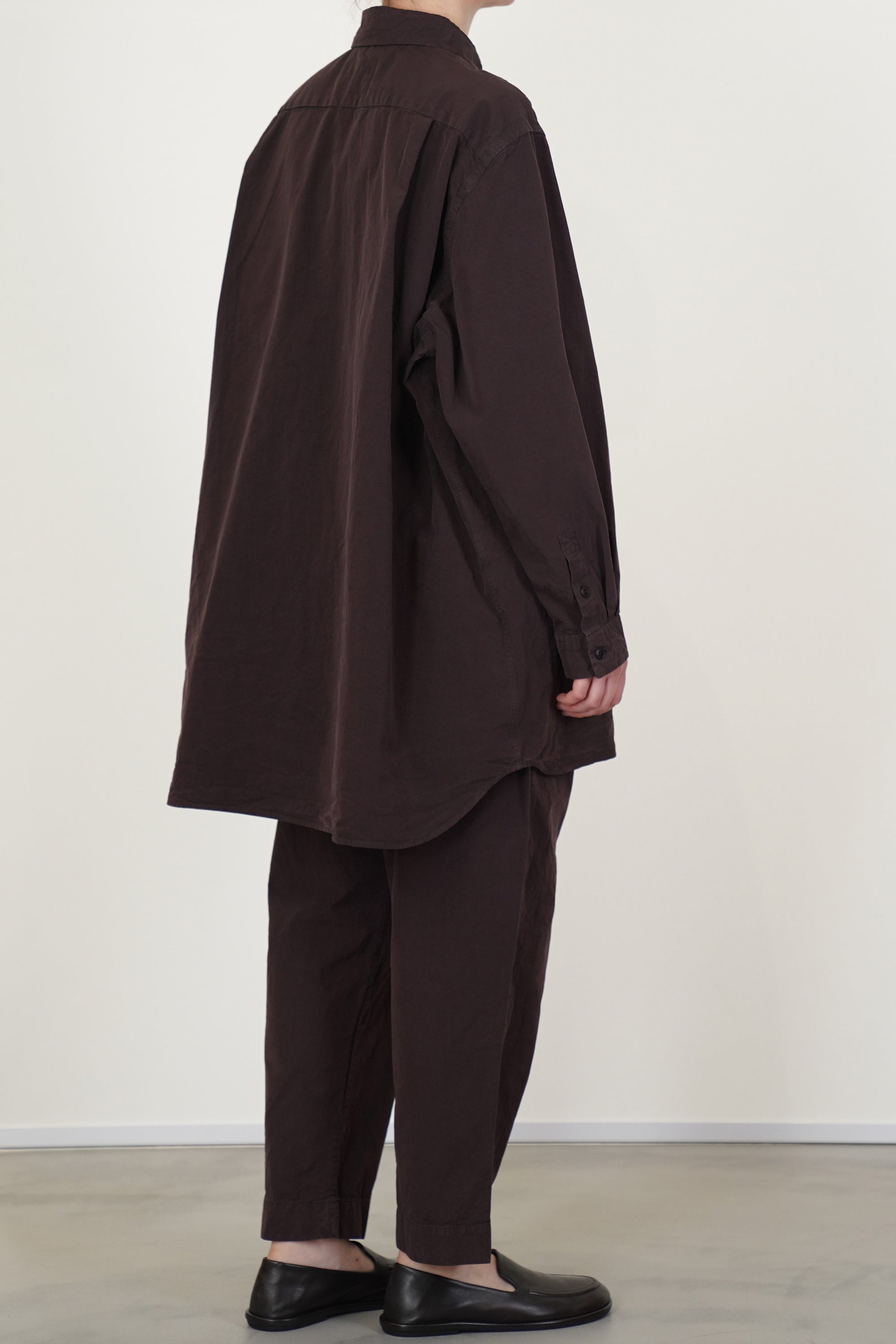ikla shirt ebony